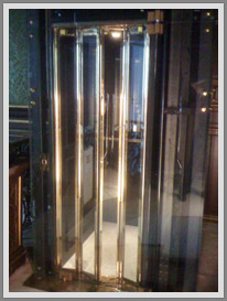 Ascenseur particulier