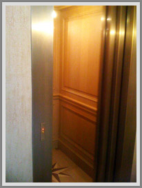 Ascenseur particulier