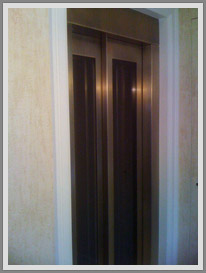 Ascenseur particulier